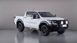 2018 MAZDA BT-50