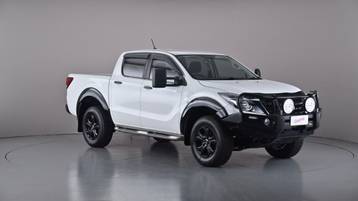 2018 MAZDA BT-50