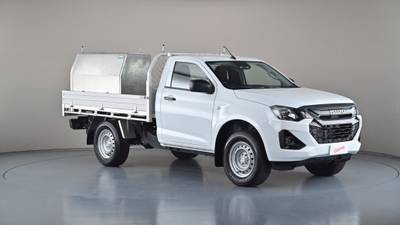 2024 ISUZU D-MAX