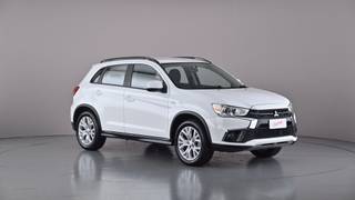 2019 MITSUBISHI ASX