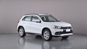 2019 MITSUBISHI ASX