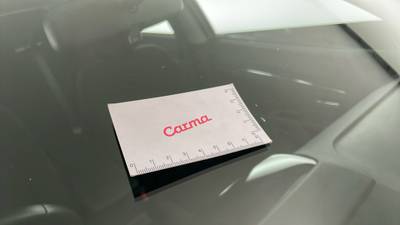 2019 MITSUBISHI ASX imperfections