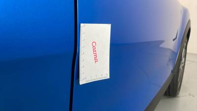 2021 KIA STONIC imperfections