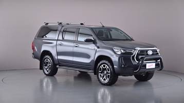 2020 TOYOTA HILUX