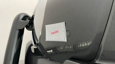 2020 TOYOTA HILUX imperfections