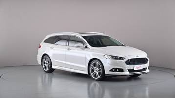 2017 FORD MONDEO