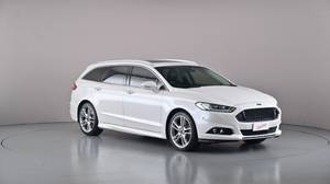 2017 FORD MONDEO