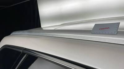 2017 FORD MONDEO imperfections