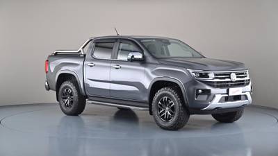 2023 VOLKSWAGEN AMAROK
