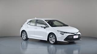 2022 TOYOTA COROLLA SPORT