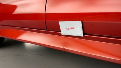 2019 Toyota Corolla imperfections