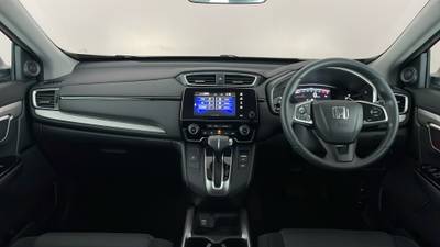 2020 HONDA CR-V interior