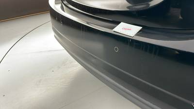 2015 HYUNDAI ELANTRA imperfections