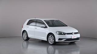 2017 VOLKSWAGEN GOLF