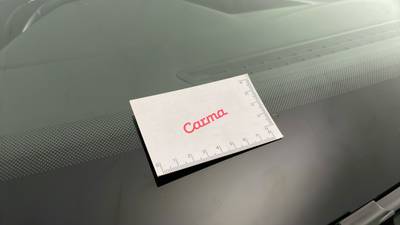 2017 VOLKSWAGEN GOLF imperfections