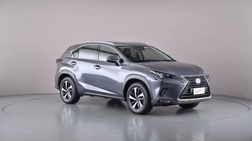 2020 LEXUS NX300H