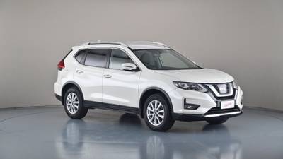 2019 NISSAN X-TRAIL