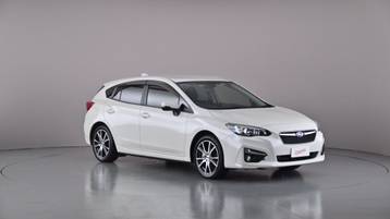 2018 SUBARU IMPREZA
