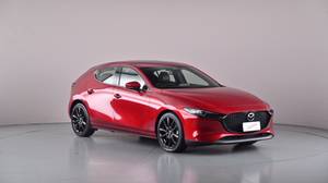 2020 MAZDA 3