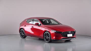 2020 MAZDA 3