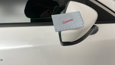 2021 MAZDA 3 imperfections