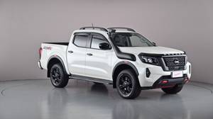 2023 NISSAN NAVARA