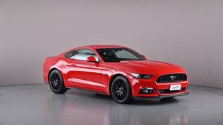 2017 FORD MUSTANG