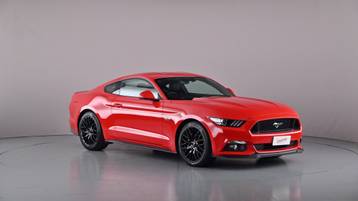 2017 FORD MUSTANG