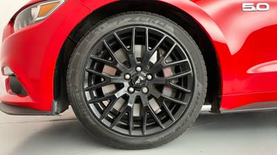 2017 FORD MUSTANG gallery