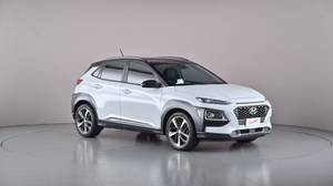 2017 Hyundai Kona