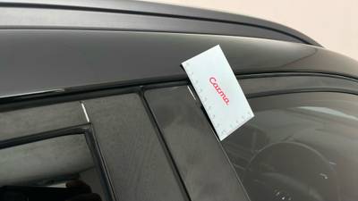 2017 Hyundai Kona imperfections