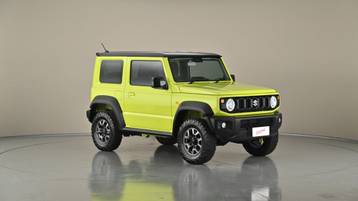2019 SUZUKI JIMNY