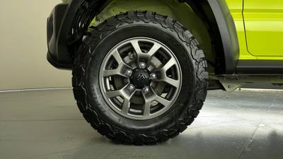 2019 SUZUKI JIMNY gallery