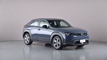 2021 MAZDA MX-30
