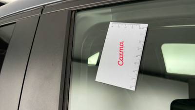 2021 MAZDA MX-30 imperfections