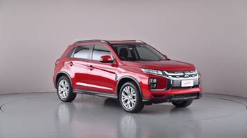 2022 MITSUBISHI ASX