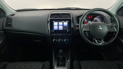 2022 MITSUBISHI ASX interior