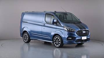 2020 FORD TRANSIT CUSTOM SPORT