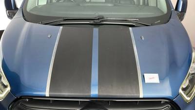 2020 FORD TRANSIT CUSTOM SPORT imperfections