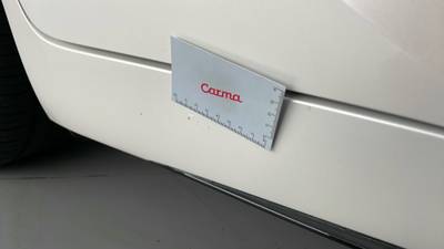 2021 LEXUS IS300H imperfections