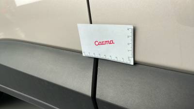 2022 MAZDA CX-3 SPORT imperfections