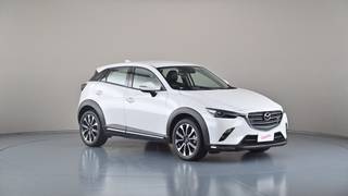 2021 MAZDA CX-3