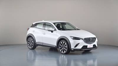 2021 MAZDA CX-3