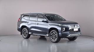 2022 MITSUBISHI PAJERO SPORT