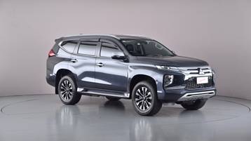 2022 MITSUBISHI PAJERO SPORT