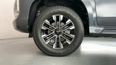 2022 MITSUBISHI PAJERO SPORT gallery