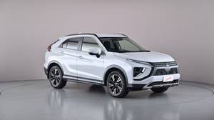 2021 Mitsubishi Eclipse Cross