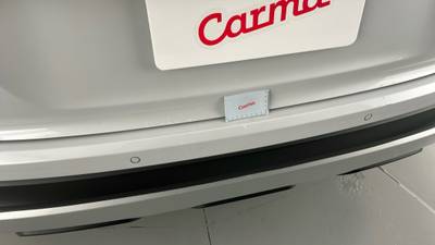 2021 Mitsubishi Eclipse Cross imperfections