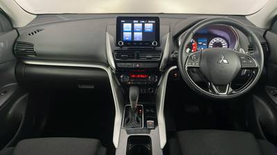 2021 Mitsubishi Eclipse Cross interior