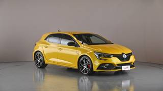 2021 RENAULT MEGANE